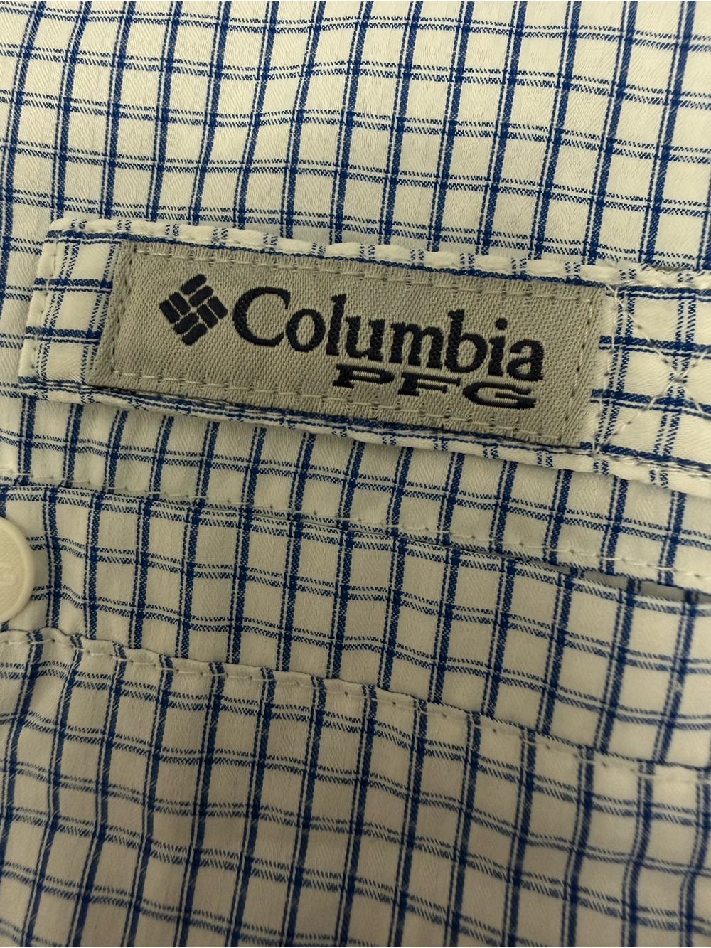 Columbia PFG Super Tamiami Florida Gators Omni-Shade Fishing Shirt XXL - Picture 5 of 11